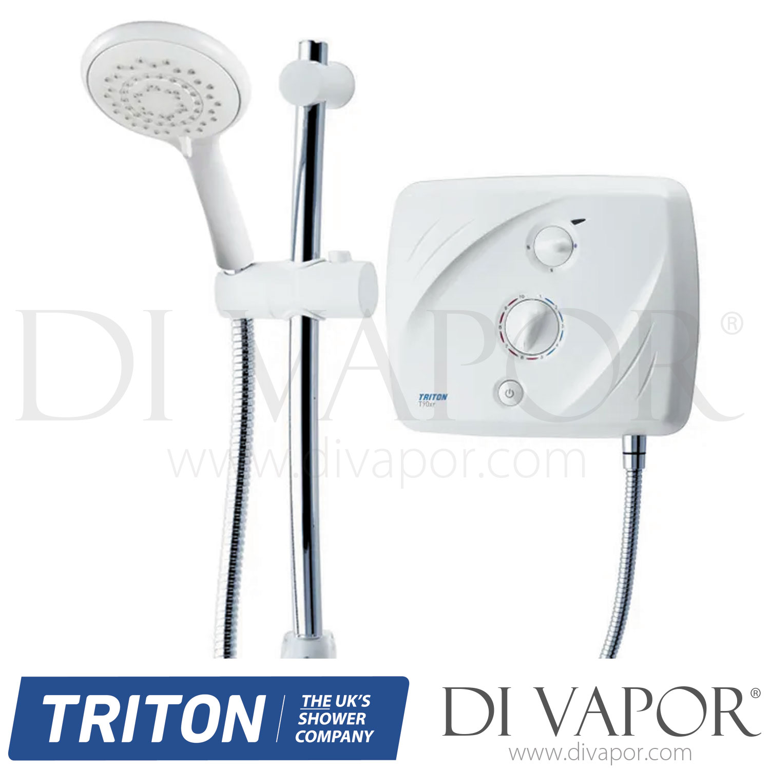 Triton T90xr Pumped Electric Shower Spare Parts Tr Dv 284